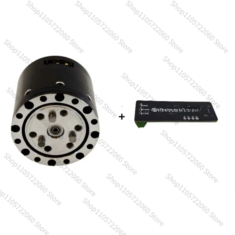 For Motor Module ROBSTRIDE05: Integrated Joint Module with 5.5Nm Collimation Drive