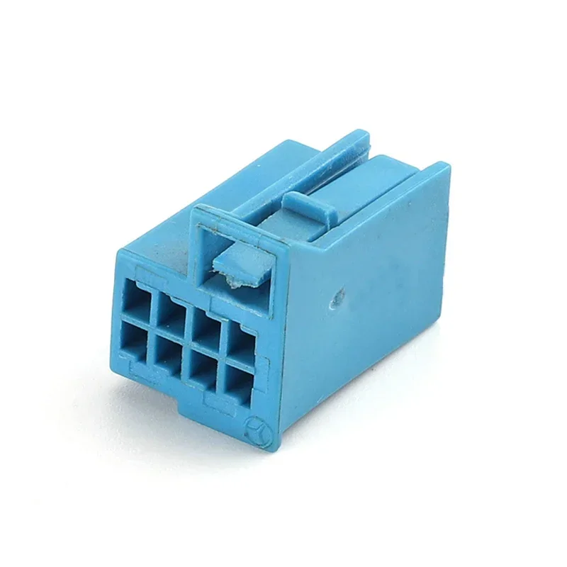 2/5/10/20/50sets 8pin Auto Electric Ben Modified Rearview Mirror Nondestructive Wiring Harness Unsealed Connector