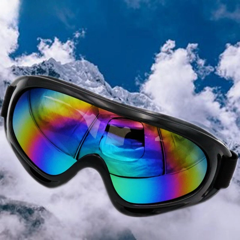 نظارات التزلج الدراجات النارية يندبروف نظارات مكافحة الضباب UV400 على الجليد الثلوج نظارات الشتاء الرياضة في الهواء الطلق التزلج نظارات
