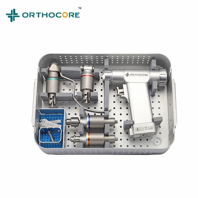 Veterinary Quick Release Medical Electric Power Drill Tools  Surgical Instruments for Pet Animals