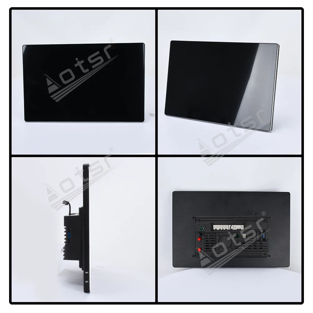 

Android 14 13 Inch Touch Screen Car Radio For Ford Explorer 2021-2025 Car Multimedia Display GPS Navigation Carplay Head Unit 4G