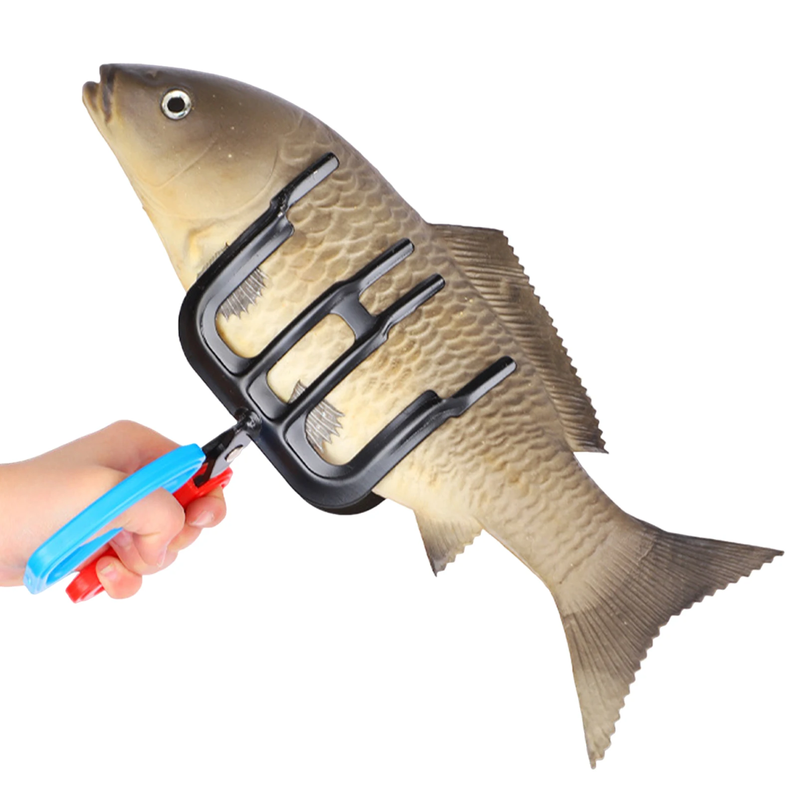 

Зажим для захвата рыбы, рыболовный захват для рыбаков и активного отдыха на природе