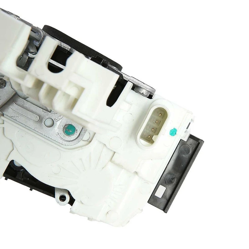 1 PCS Front Left Door Lock Latch Actuator 2047202735 White & Black Car Accessories For Mercedes-Benz C300 CLS400 SL400 GLK250