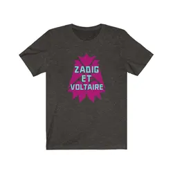 T Shirt zadig et voltaire