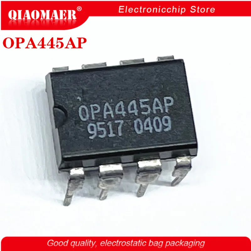 1PCS/LOT OPA445AP OPA445 445AP DIP-8