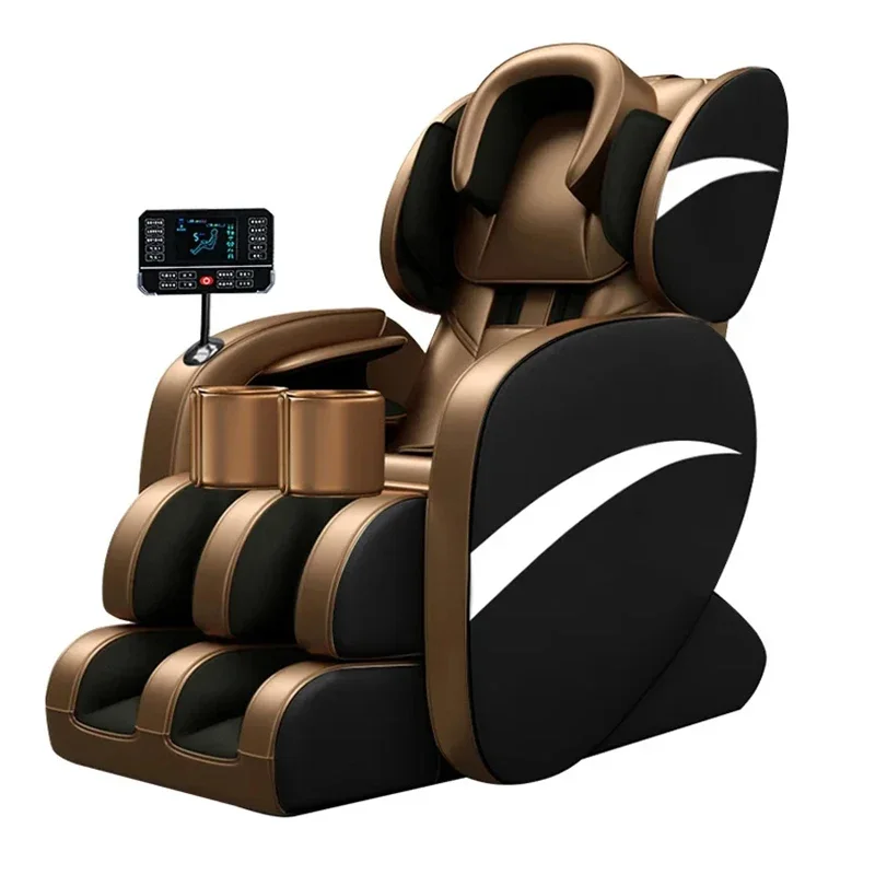 Massage Chair New Intelligent Household Full Body Multifunctional Capsule Automatic Massage Sofa Chaises De Massage Furniture