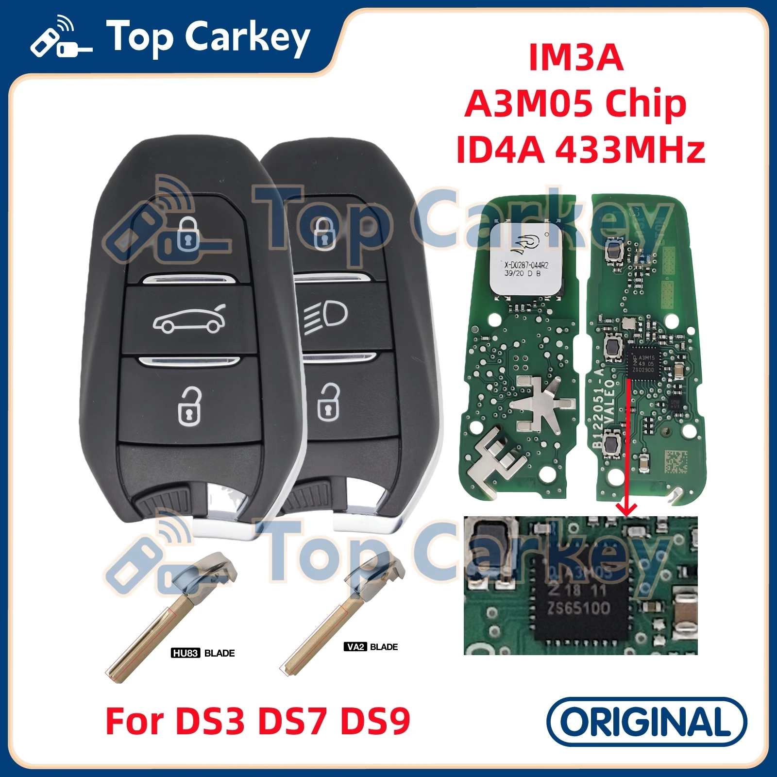 Topcarkey Original … - image