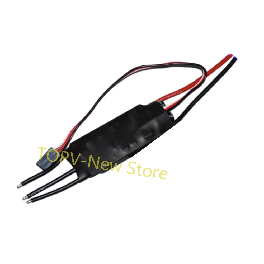 2-3S 30A Aircraft Model Brushless Electronic Speed Control with bec 5V 2A Output Aircraft Model 6V-13V Brushless ESC Driver