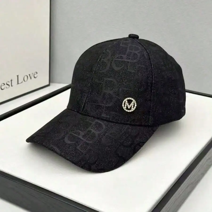 Women's Casual Letter Jacquard Sun Hat Baseball Cap,Beach,Travel - view 6