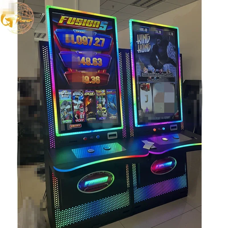 

USA Popular Multi Games Fusion 5 Skill Game Board for Gaming Machine