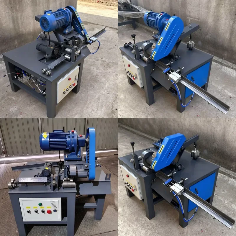 for Automatic Feeding Pipe Cutting Machine Stainless Steel Metal Square Round Pipe Angle Steel Cutter