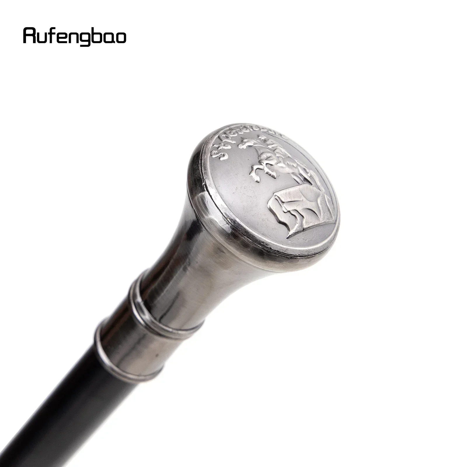 Stpetersburg الفارس البرونزي الطوطم الإغاثة عصا للمشي موضة عصا للمشي شهم أداء المرحلة قصب 93 سنتيمتر #6