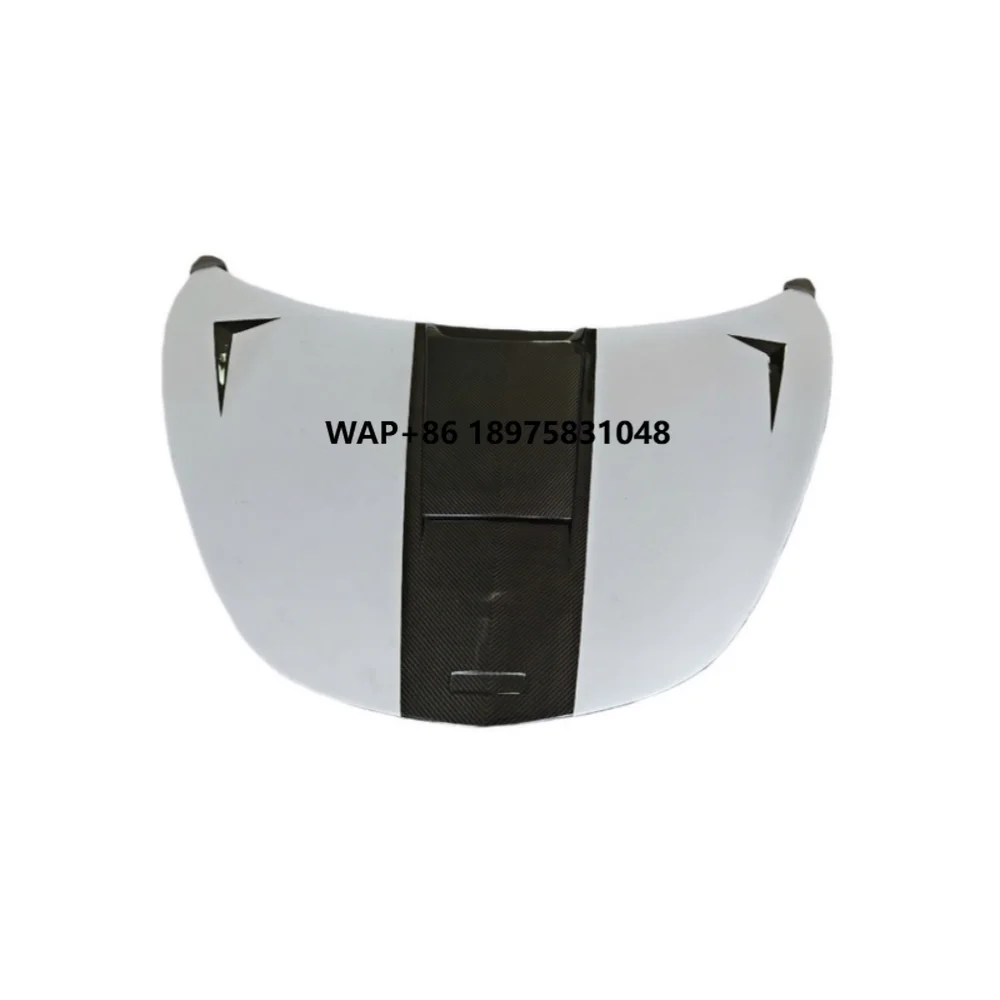 

Car Modification PRO Style High-quality Carbon Fiber Engine Hood Engine Hood Suitable for