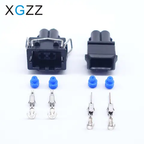 XG7024-3.5-11/21 Amp Tyco Female Male Auto Waterproof Wire Harness Connector Automotive Plug For 357 972 762 and 357 972 752
