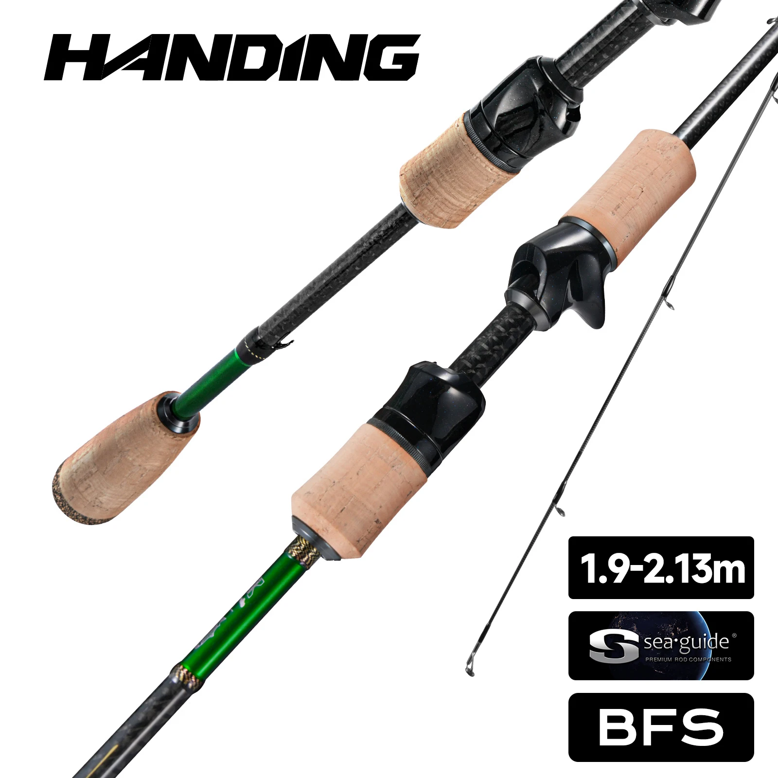 Handing Trout Rod 1… - image