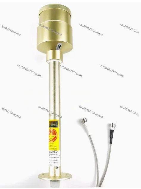 5G 4G Antenna Feed Dual Band 1700-2700Mhz 3300-3800Mhz 2x30Dbi Feedhorn Long Range Mimo 5G STC ZAIN Mobily Dish Grid(A)