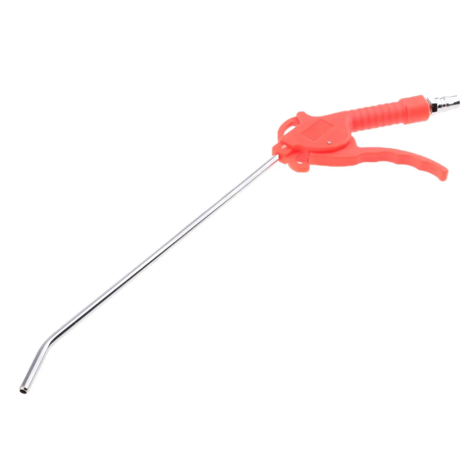 for Compressors Rubber Tip 420mm Long Nozzle Handheld Compressed Powered Cleaning Tool