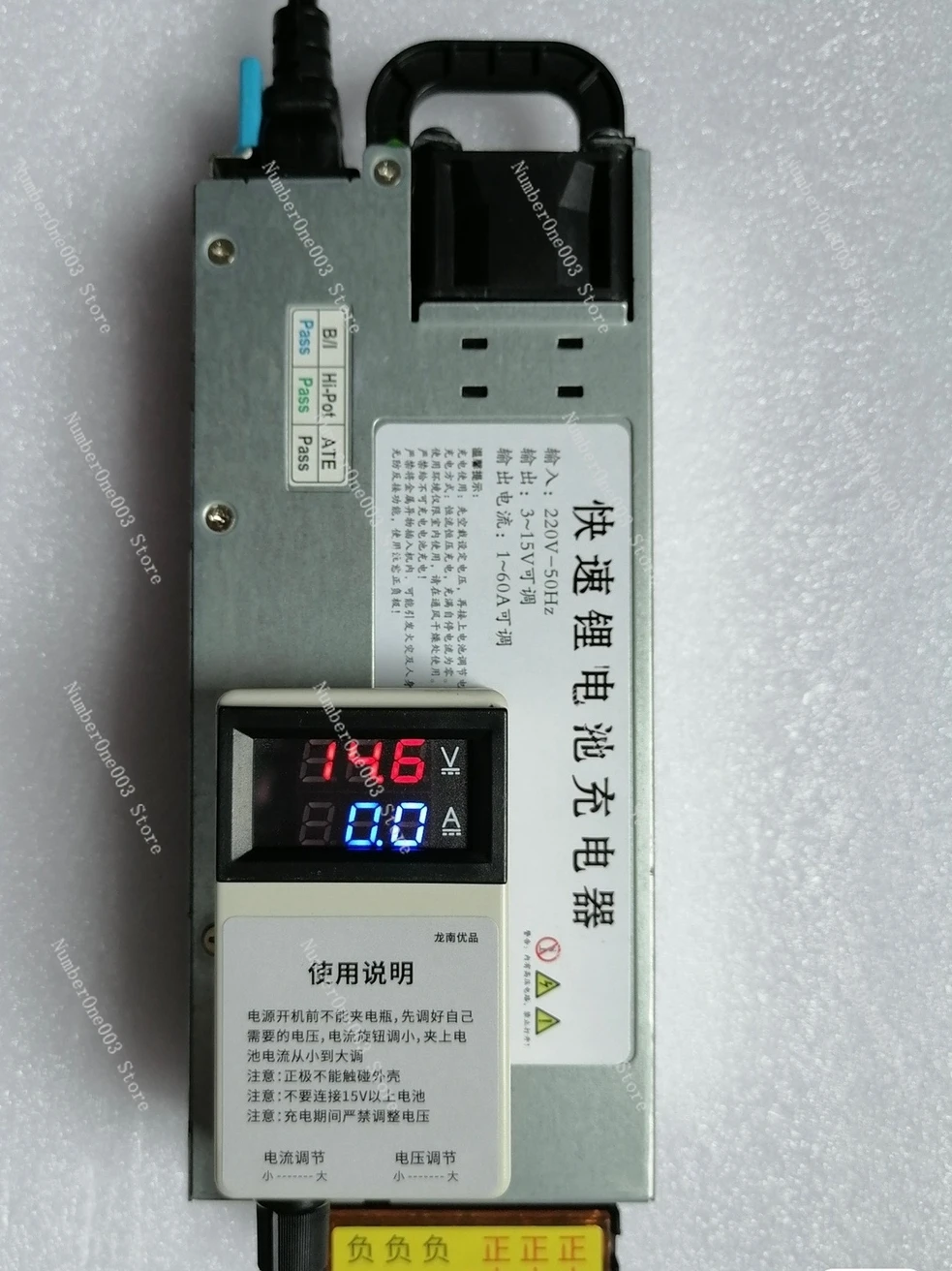 

14.6V adjustable lithium iron phosphate, nickel ternary lithium charger, car battery, car programming regulated RV