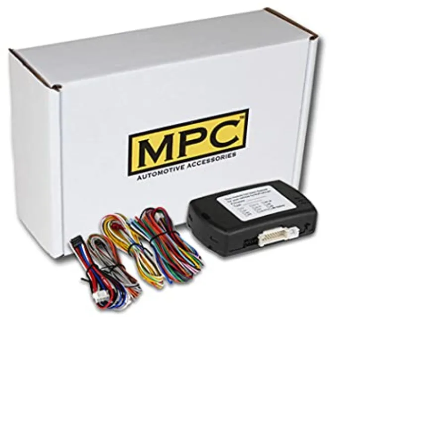 

MPC Remote Start System Compatible with 20072011 Toyota Camry Featuring PushtoStart Functionality Works with Factory Remotes Pr