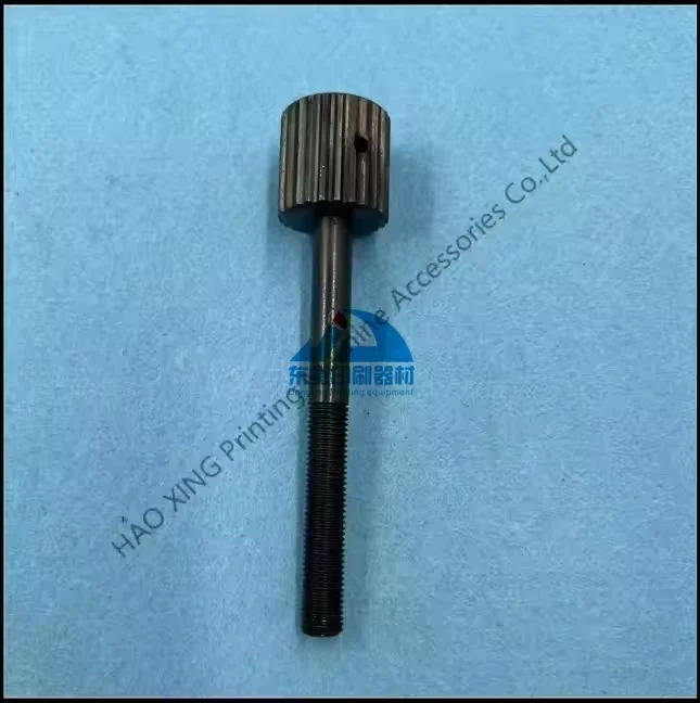 

Printing Machinery Spare Parts 764-5103-00S Shaft for Komori Offset Printing Replacement Spare 764-5103-00S Shaft Best Quality