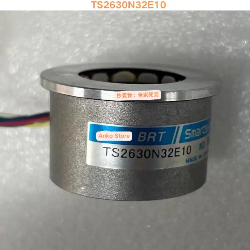 Tes bekas OK, encoder TS2630N32E10