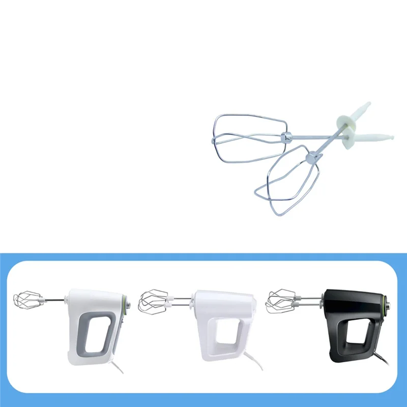 

ABFU-Braun HM3000 HM4644 HM5100 HM1010 Mixer Compatible 4-Pack Stainless Steel 4-Wire Blender Whisk