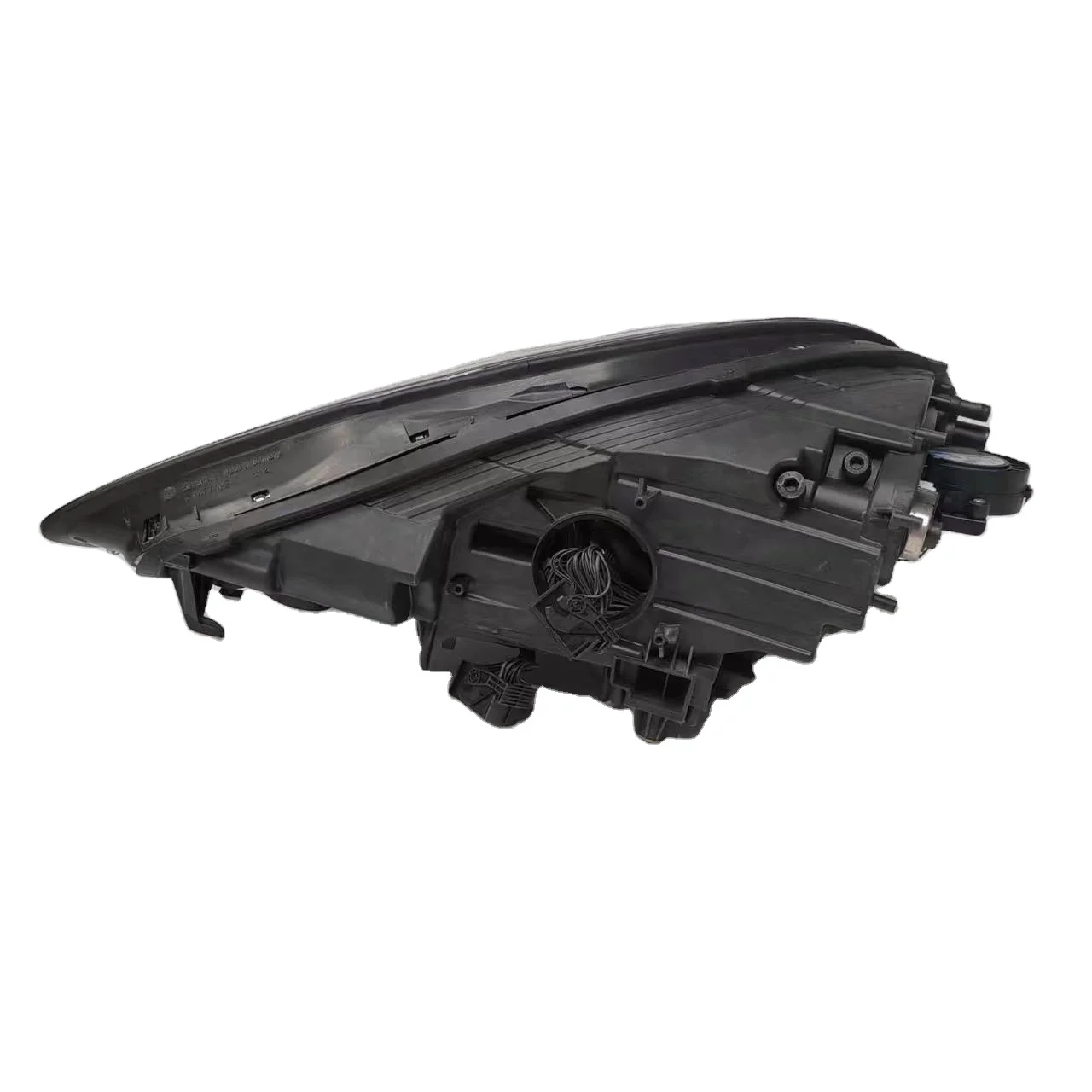 Высококачественные оригинальные светодиодные фары для Porsche Panamera 971, модель белого ближнего света, передние фары, новое состояние