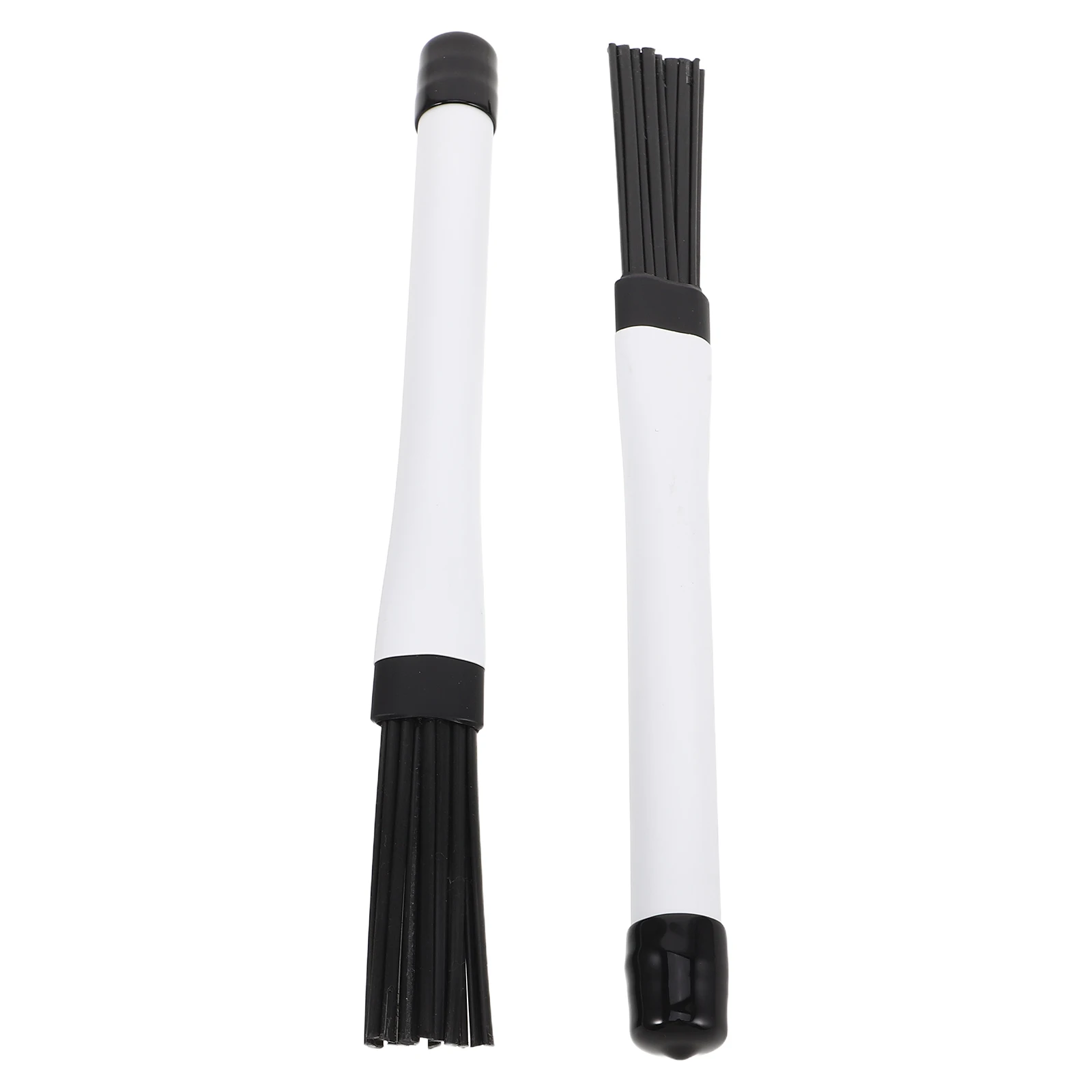 

Drum Brush Sticks Brushes for Drums Accessories Pad Beginner Drumming Acoustic Tools
