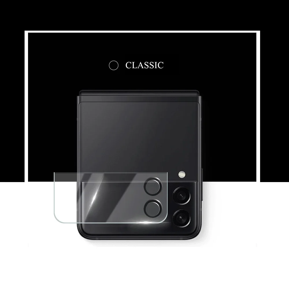 Galaxy Z Flip 4 Camera Lens Protector