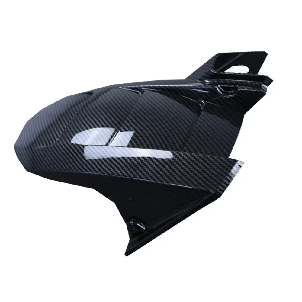 ZX6R Rear Fender Mudguard For Kawasaki ZX 6R 636 ZX-6R ZX636 2003 2004 Z1000 Splash Guard Hugger Wheel Cover Fairing Carbon ABS