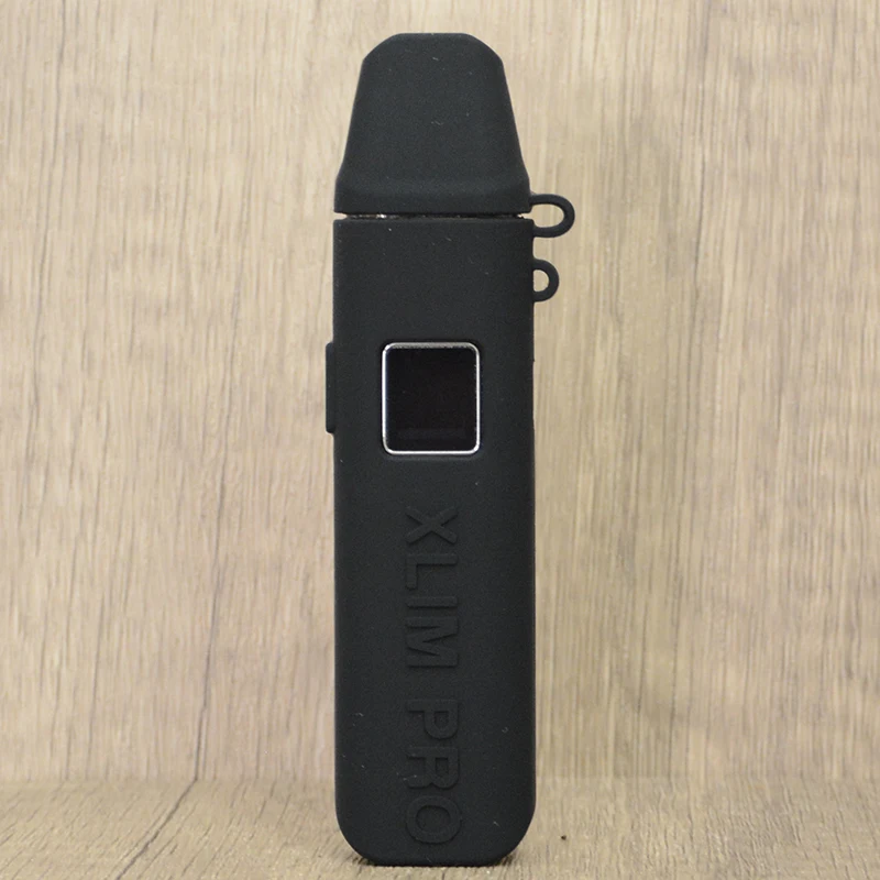 

Silicone Texture Skin Case For OXVA Xlim Pro 30W Protective Rubber Soft Cover With Lanyard