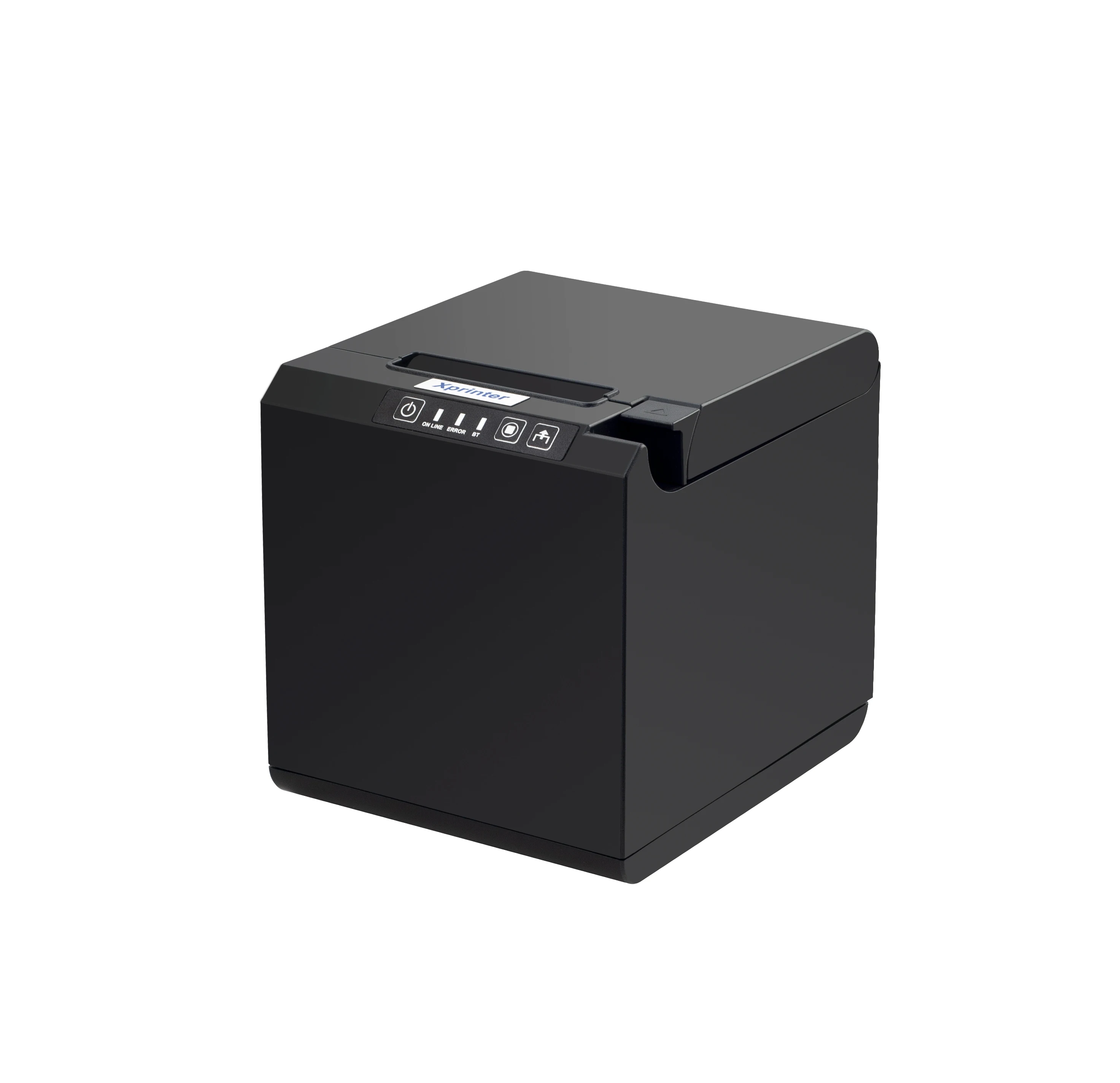 58 mm Thermal Receipt POS Printer Xprinter XP-T202UA Color Style for Supermarket Restaurant Use ROHS Certified Thermal Paper