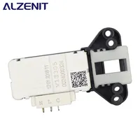 New For Haier Washing Machine ZV-446 T85 Electronic Door Lock Delay Switch 0024000324 Washer Parts