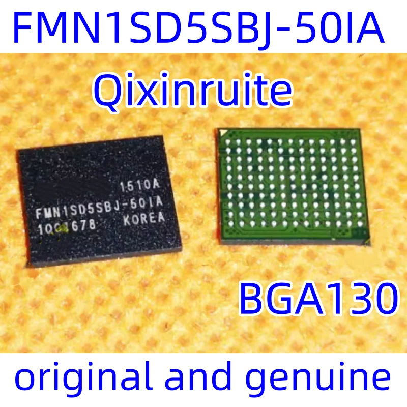 

Qixinruite новый оригинальный FMN1SD5SBJ-50IA BGA130 интегральная микросхема