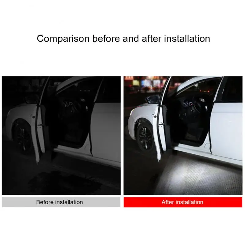 Car Touch Light Universal Auto Roof Ceiling Reading Lamp Highlight Magnetically Durable 5v Car Door Opening Light Portable Mini