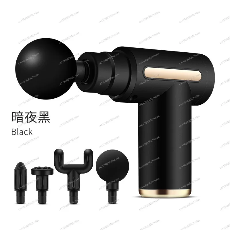 Mini Pocket Portable Fascia Gun 720 Model Compact Muscle Massager for Cross-Border Easy-to-Use-YBJ