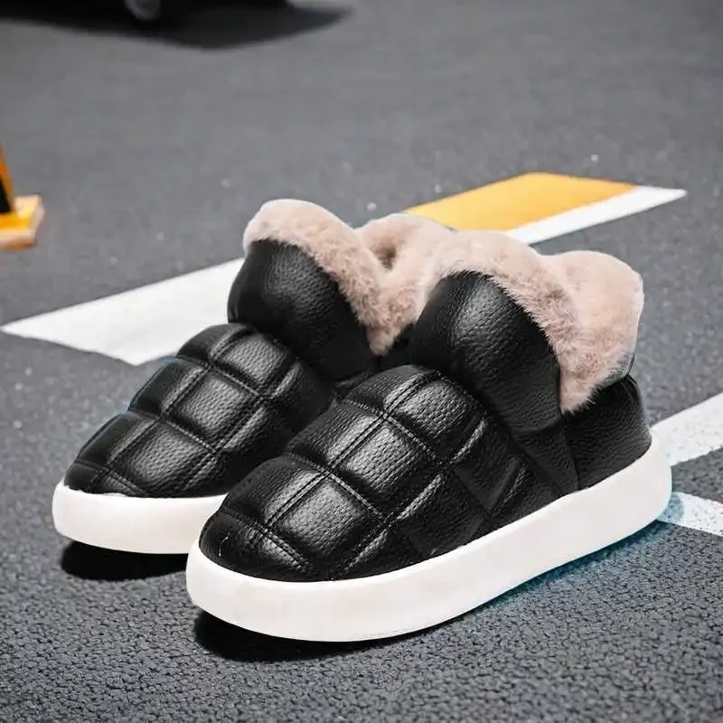 Super Lightweight Fur Black Shoes Mens Sneakers Casual Shoes Size 35 Tennis Wholesale Sport Of Famous Brands