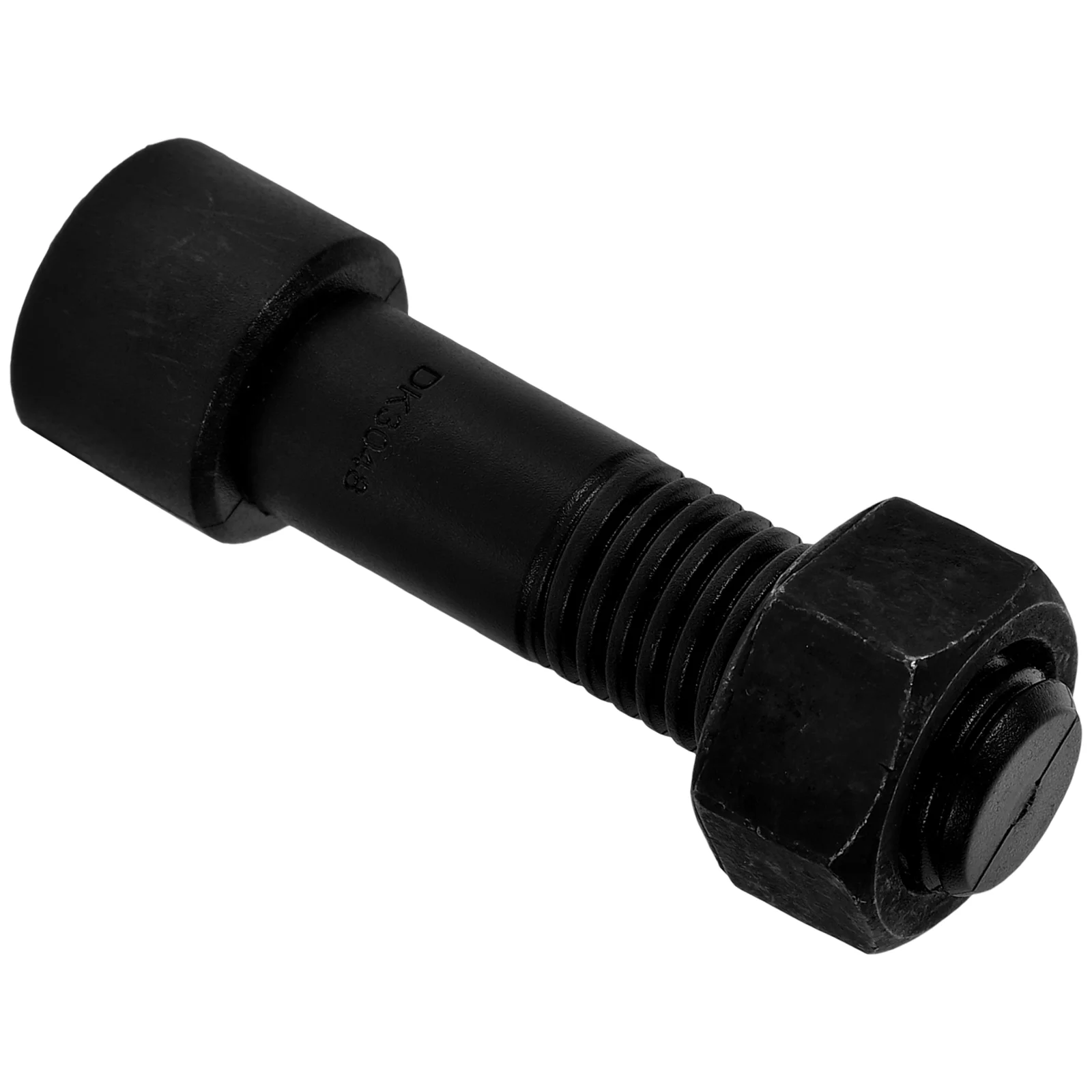 Portable Storage Tank Outdoor Box Trinkets Plastic Camping Accessory Screw Shaped Container