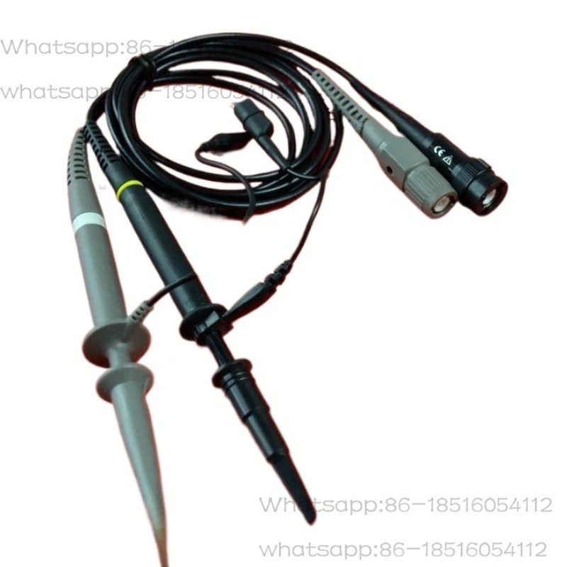 

Высоковольтный осциллографический пробник P4100 100:1/100МГц 100МОм 2кВ 5кВ