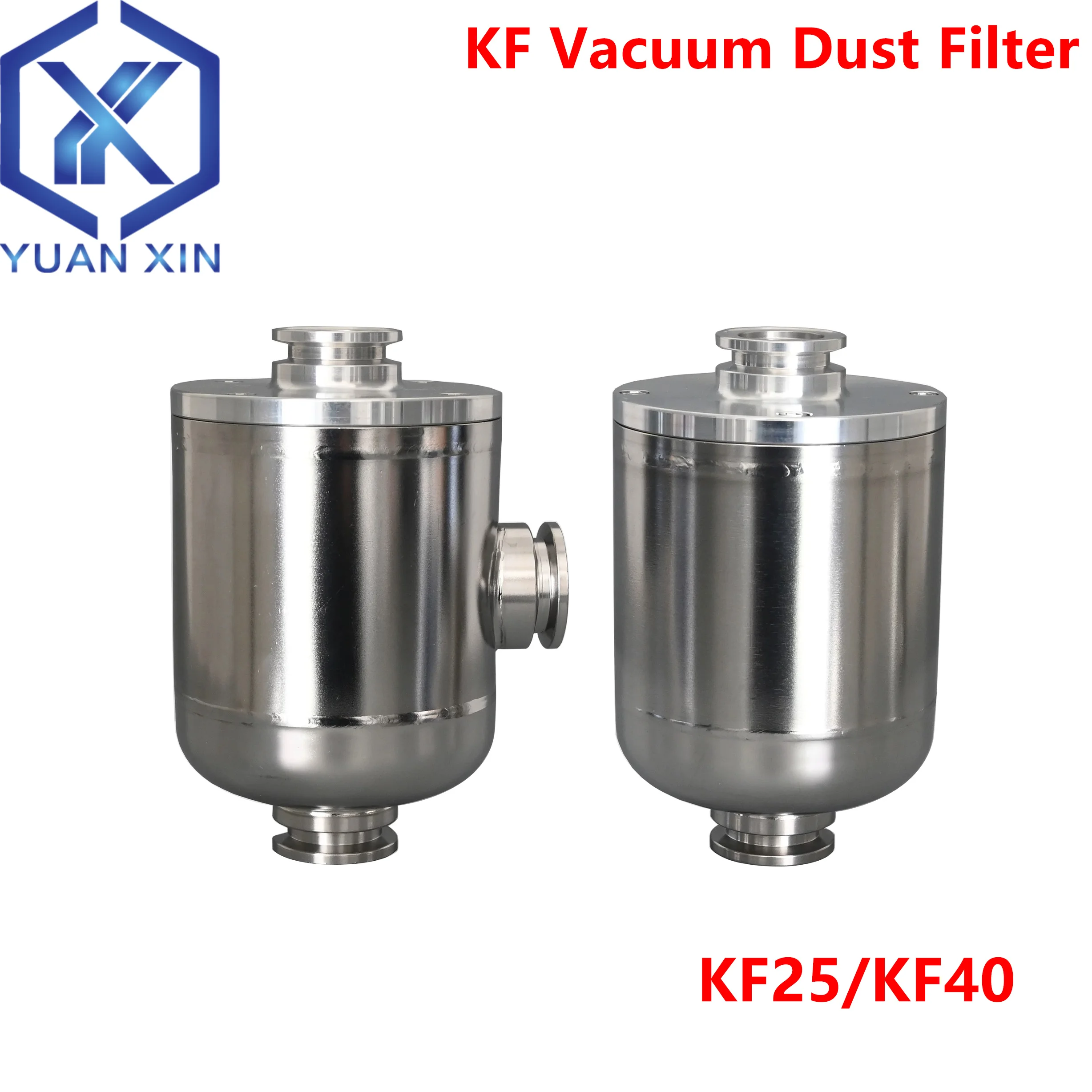 

Вакуумный насос KF, пылевой фильтр на входе воздуха KF25/KF40, высокоточная фильтрация