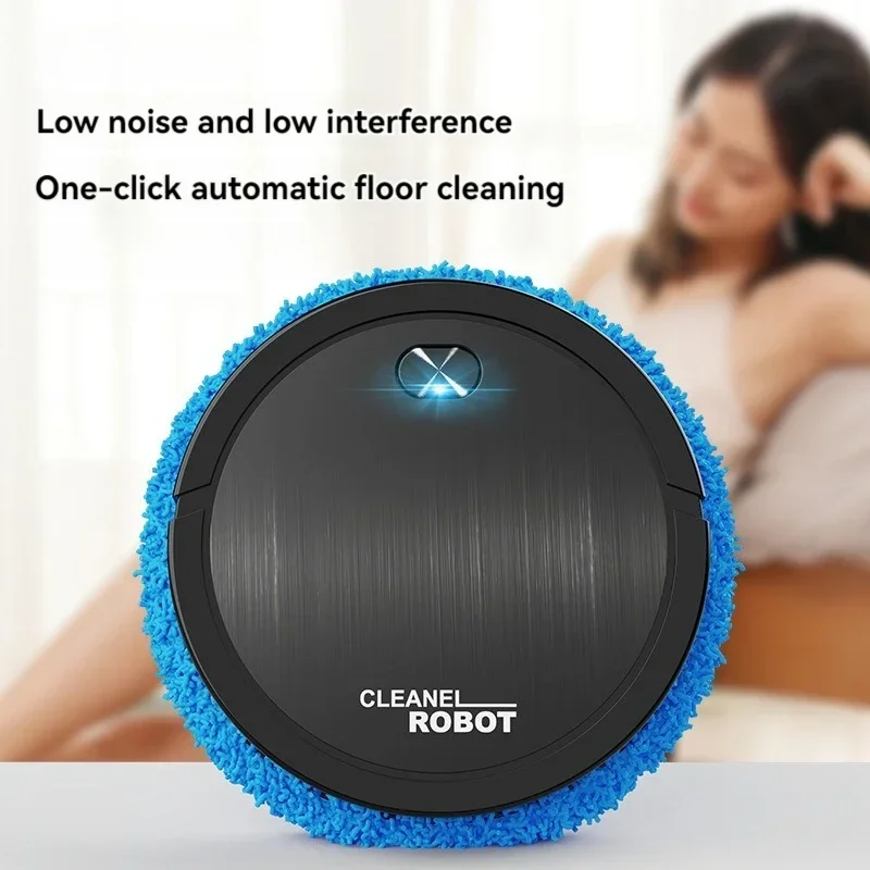 Generation of Intelligent Floor Mopping Robots Silent Floor Scrubber Cleaning Experts for Living Room and Kitchen