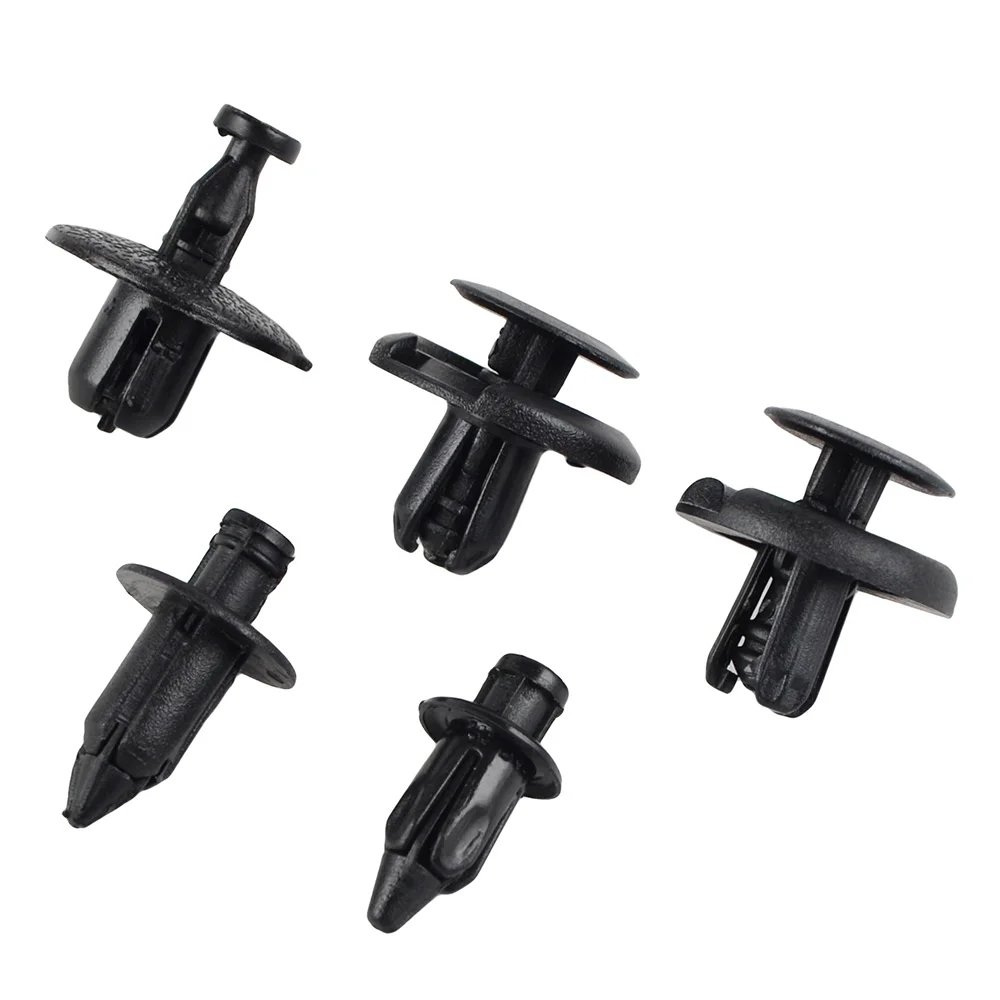 Universal ATV Fairing Bodywork Bolt Push Pry M8 M7 M6 Rivets Pin For Yamaha Raptor 700 660 Warrior 350 YFM 700 350 YFZ 450