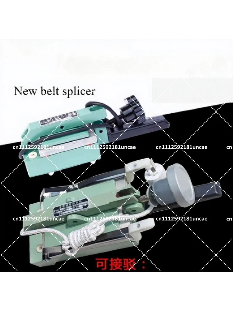 Heat Sealing Flat Belt Connector, Lap Joint Transmission Belt for Hot Melt Glue Machine