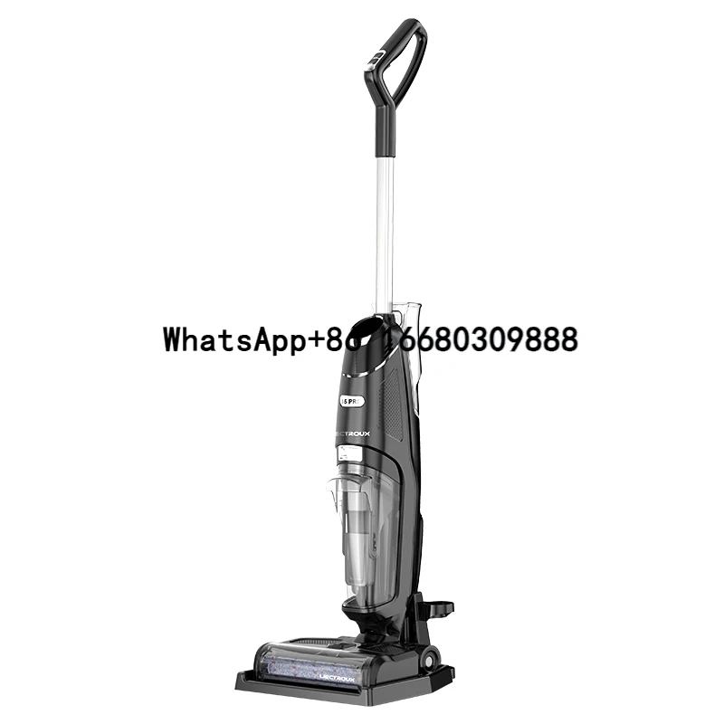 

Liectroux I5 Pro Robot Vacuum Wet and Dry Self Cleaning Vertical Electric Cordless Vacuum Floor Washer With UV Steriilizeration