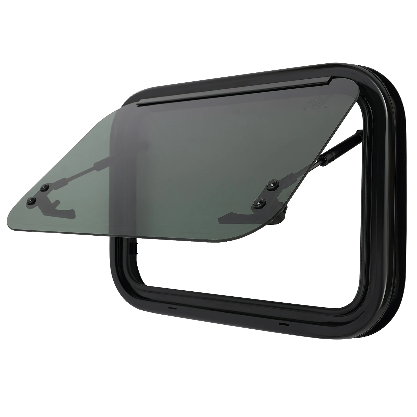 Wohnmobilfenster – Ausklappbares Design mit Sonnenschutz und Moskitonetz für Wohnwagen/Camper (500×350/700x300/700x450/800x500mm)