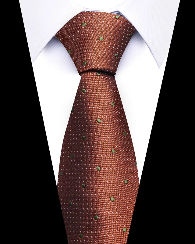 Hochwertige Hochzeitskrawatten für Männer, modisch, neuer Stil, blauer Streifendruck, Krawatten, tägliches Büro, Bekleidung, Accessoires, Geschenk für Männer – Detail 37