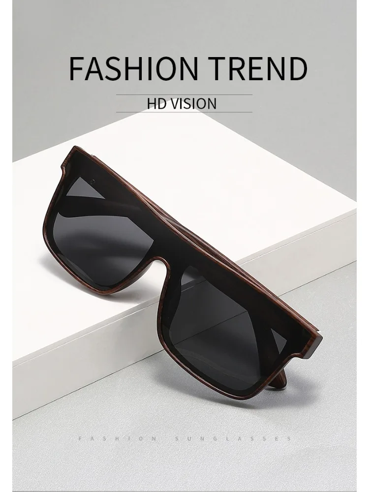 AliExpress karos Karos Polarized Sunglasses Unisex UV400 Protection Square Glasses Outdoor Driving Fishing Beach Travel Cycling Eyewear YZ2038