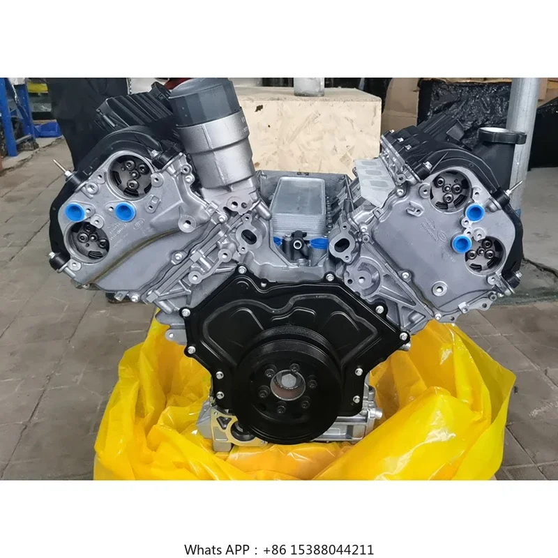 3.0L Supercharged V6 Engine For Land Rover Range Rover Sport Executive Edition Jaguar XJL XFL F-PACE Discovery Auto Engine