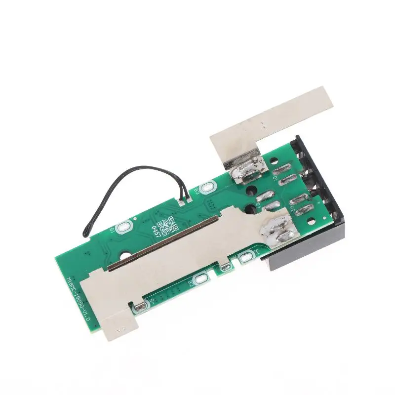 بطارية ليثيوم M18 18 فولت BMS - لوح حماية بديل لحزم 3-6 أمبير في الساعة، حماية من الشحن الزائد/درجة الحرارة #4