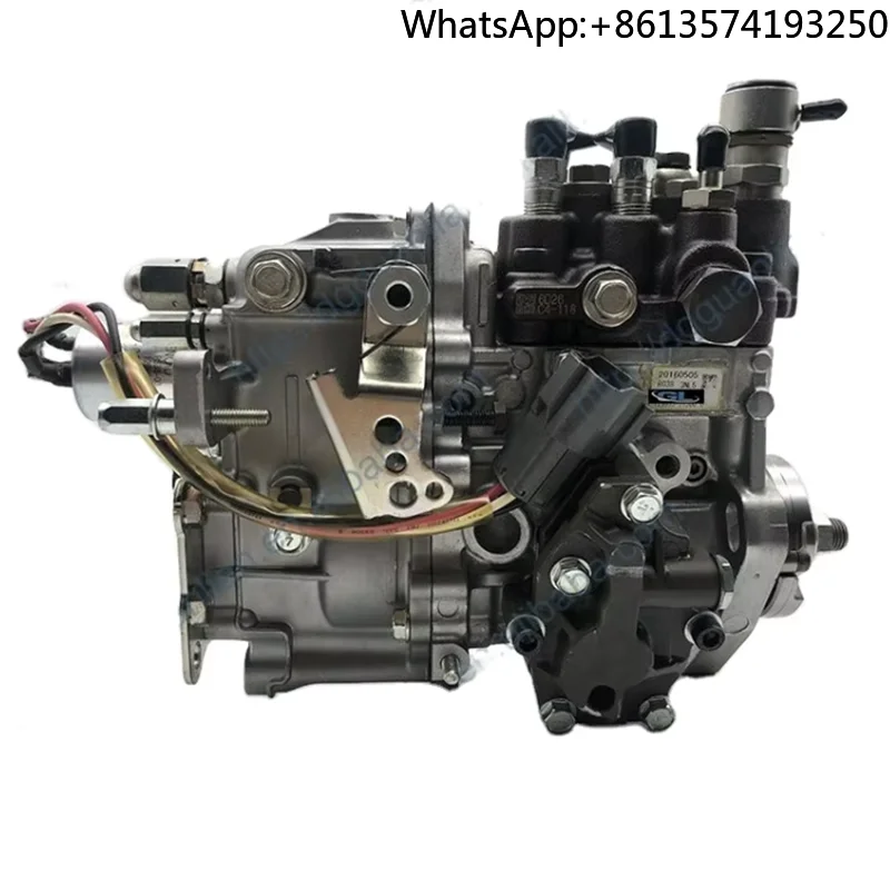 

Diesel Engine 4tnv88 4 Tnv 88 Spare Parts Fuel Injector Injection Pump 729653-51300 for Sale